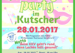 Fasching 28.01