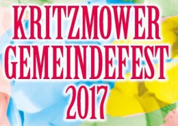 Party Kritzmow bild