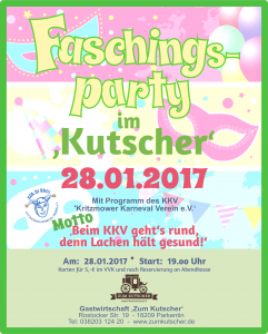 Fasching 28.01